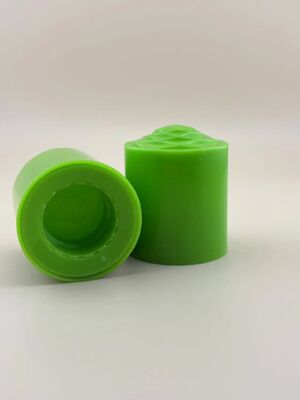 Luksusowy plastikowy 18mm z podwójnym nakrętem ściennym