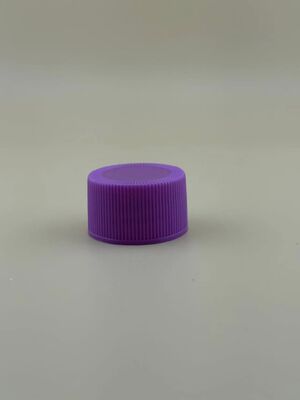 Luksusowy plastikowy 18mm z podwójnym nakrętem ściennym
