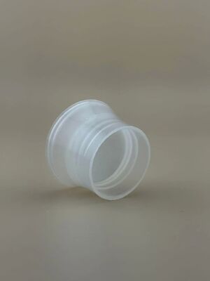 Nowy projekt 24mm Królewskiej butelki Śruby Kapulet PP Plastic Cap dla butelki