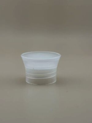 Nowy projekt 24mm Królewskiej butelki Śruby Kapulet PP Plastic Cap dla butelki