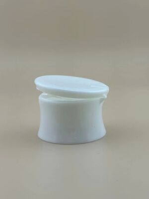 28/410 Plastic Flip Top Cap do mycia ciała i szamponu