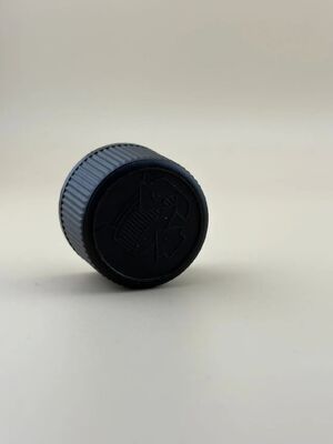 Podwójna ściana 28 mm, osłona dziecięca, śrubkowa, plastikowa opakowanie