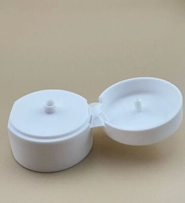 Zakrętka z podwójną ścianką, plastikowa zakrętka 24 mm do plastikowych butelek