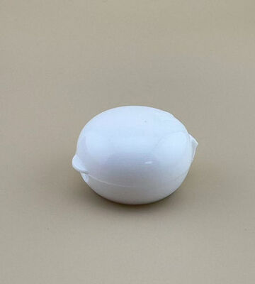 Zakrętka z podwójną ścianką, plastikowa zakrętka 24 mm do plastikowych butelek