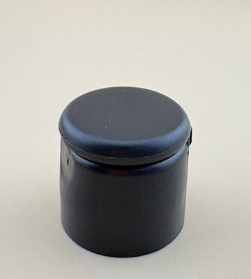 Zakrętka z podwójną ścianką, plastikowa zakrętka 24 mm do plastikowych butelek