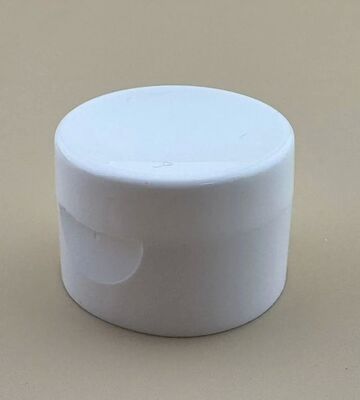 Zakrętka z podwójną ścianką, plastikowa zakrętka 24 mm do plastikowych butelek