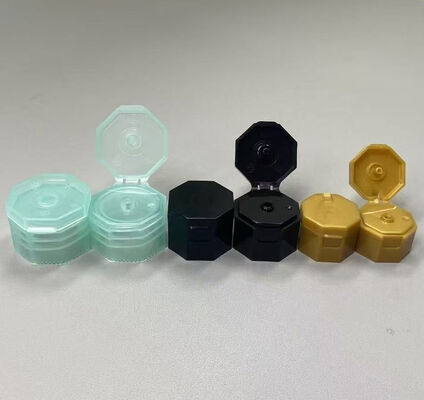Oktagon 24mm Flip Top Caps Plastic Special Shape Snap Caps