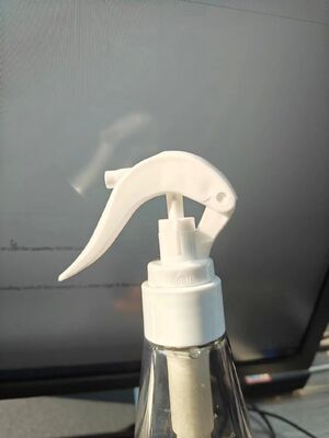 Plastikowa pompa rozpylająca mgiełkę Zrównoważony rozpylacz Mini Trigger do butelki