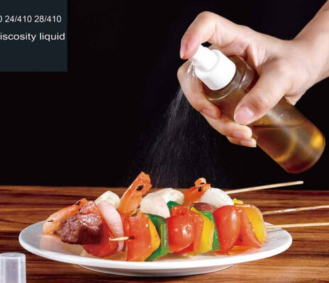 Spryskiwacz mgły 0,20cc Multiscene Fine Mist Spray Cap, Nonspill Pump Sprayer K307