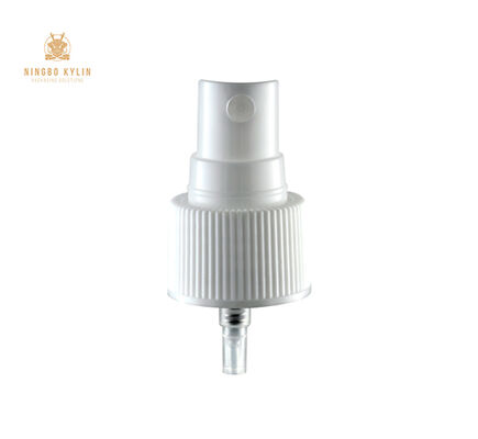 Wysokiej jakości 24/410PP Plastic Pump Sprayer Fine Mist Perfume Bottle for Skin Care Serum Lotion Shampoo