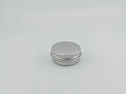 Aluminiowe słoiki kosmetyczne Aluminiowe słoiki do herbaty Aluminiowe słoiki o szerokim ustach z pokrywkami
