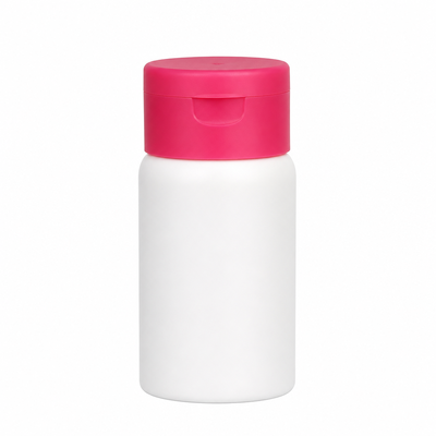 Nowy projekt 24mm plastikowy Flip Top Cap 24-410 Butelki z żelem prysznicowym