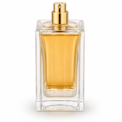 Gorąca sprzedaż Niestandardowe opakowanie kosmetyczne 100 ml trwała butelka szklana butelka perfum