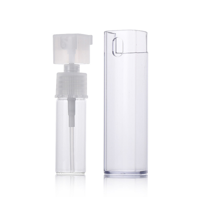 Nonspill Small Pen Perfumy Spray Butelka Wielofunkcyjny Wielokrotnego Użytku K1204