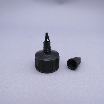 Plastikowe uniwersalne zakrętki do butelek Twist Top Recycled Trwałe K905-1