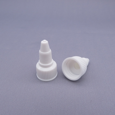 Plastikowe uniwersalne zakrętki do butelek Twist Top Recycled Trwałe K905-1