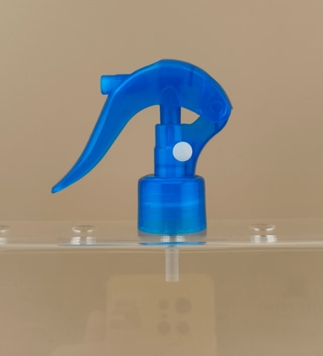 Niebieski Mini Sprayer K602-2 do czyszczenia domowego