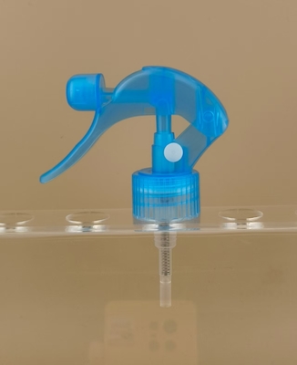 Niebieski Mini Sprayer K604-1 do czyszczenia domowego