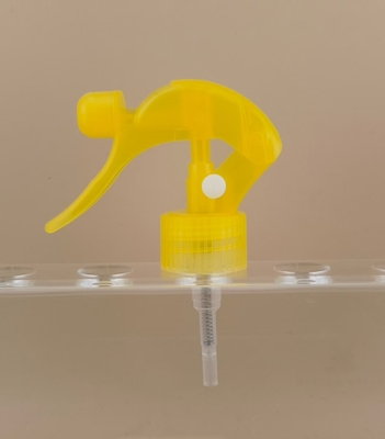 Żółty Mini Sprayer K604-1 do czyszczenia domowego