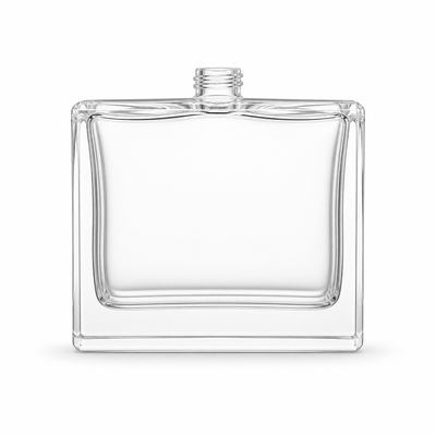 Luksusowe, niestandardowe, prostokątne butelki z wodą perfumową o pojemności 60 ml i 100 ml
